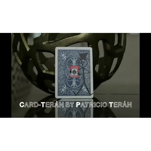 Card-Teran by Patricio Teran