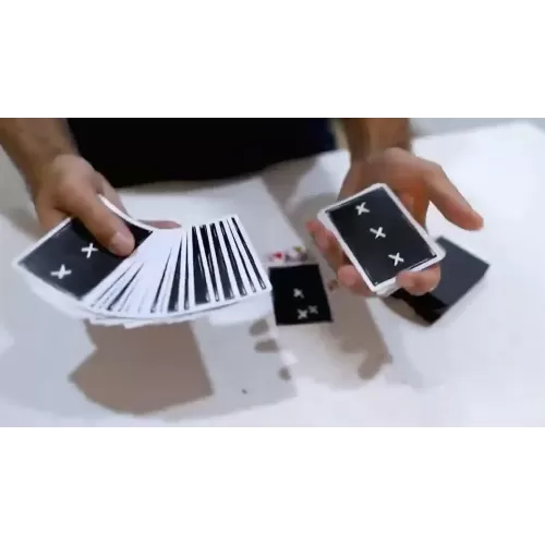 Card Under Box by Alex Pandrea