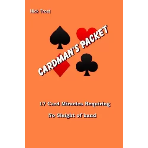 Cardman’s Packet by Nick Trost