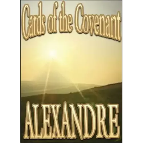Cards Of The Covenant by Alexandre
