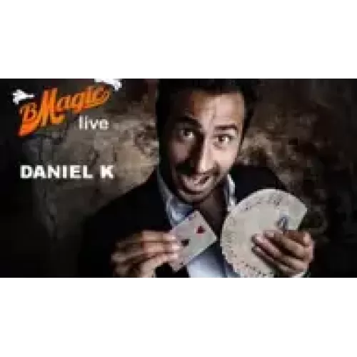 Cards & Stage (Portuguese Language Only) by Daniel K.