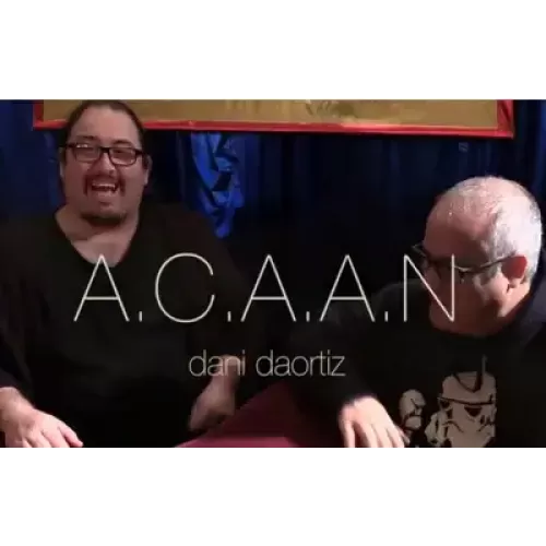 Carta al Número by Dani Daortiz