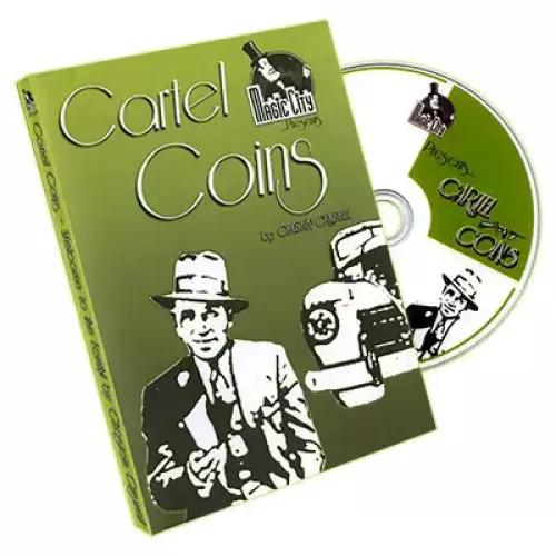 Cartel Coins by Chastain Criswell