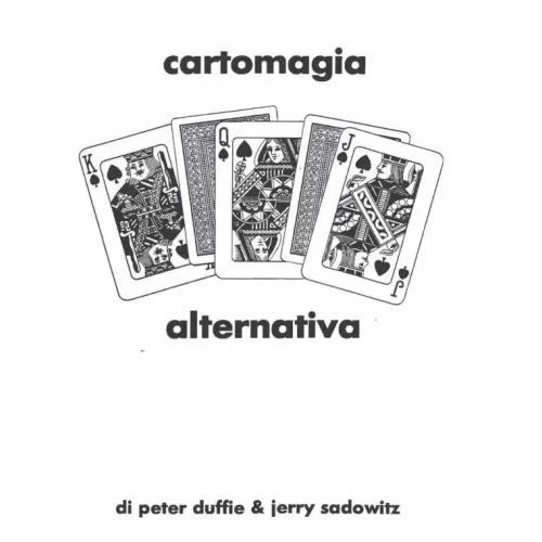 Cartomagia Alternativa by Peter Duffie
