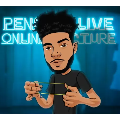 Casshan Wallace Penguin Live Online Lecture