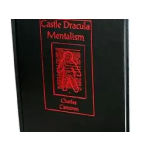 Castle Dracula Mentalism by Charles Cameron