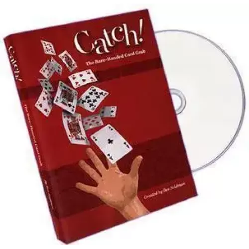Catch by Ben Seidman