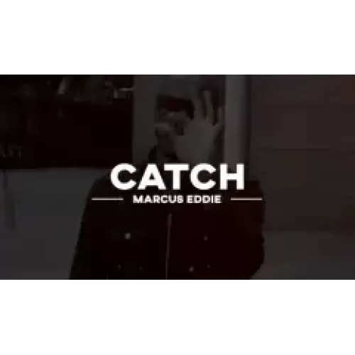 Catch by Marcus Eddie