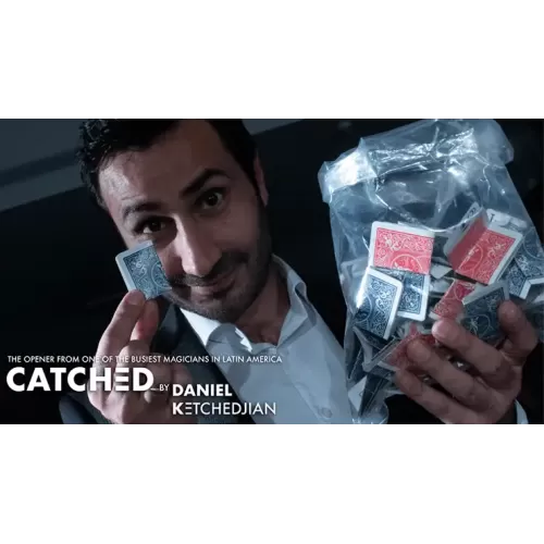 Catched by Daniel Ketchedjian