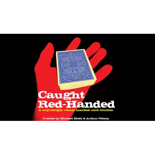 Caught Red-Handed by Michael Mode
