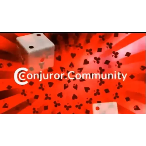 Cc Choice Live Event by Conjuror Community