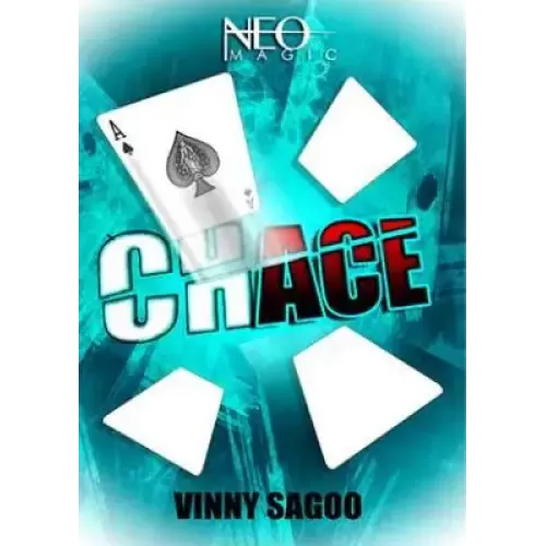 Chace by Vinny Sagoo
