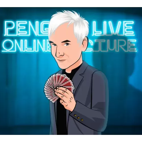 Chad Long Penguin Live Online Lecture