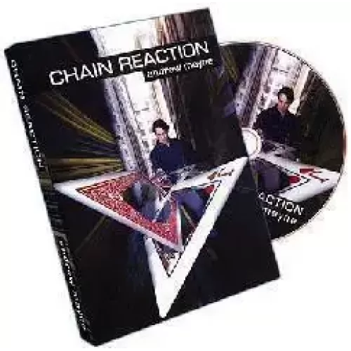 Chain Reaction by Andrew Mayne