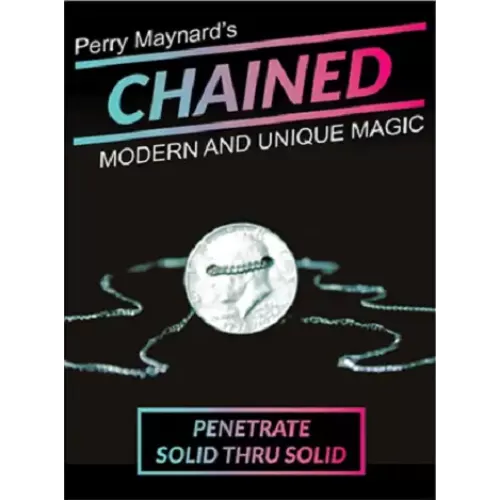 Chained by Perry Maynard