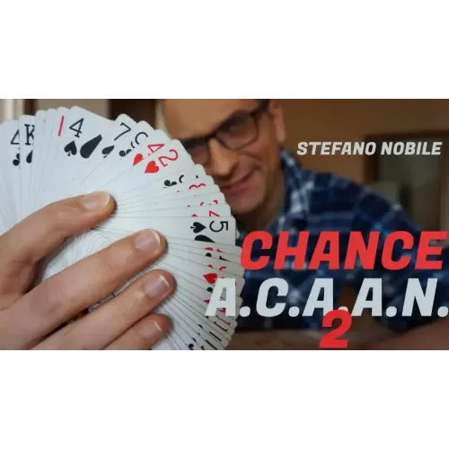 Chance A.C.A.A.N. 2 by Stefano Nobile