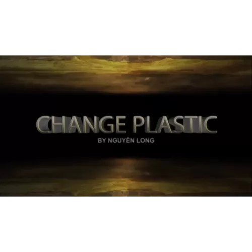 Change Plastic by Nguyen Long