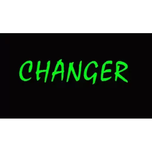 Changer by Kelvin Trinh