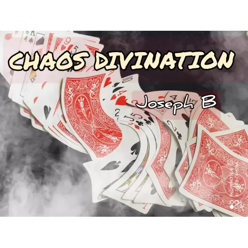 Chaos Divination by Joseph B.