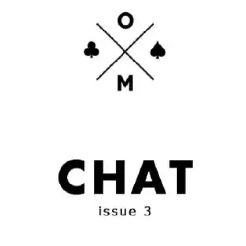 Chat Issue 3 by Ollie Mealing