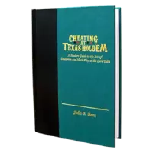 Cheating At Texas Hold’Em by John Born