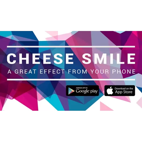 Cheese Smile by Smagic Productions