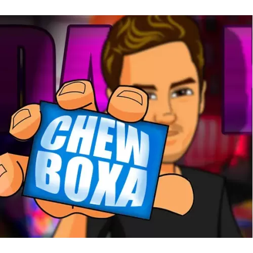 Chewboxa by Dan Hauss