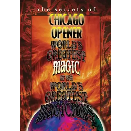 Chicago Opener by Wgm