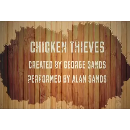 Chicken Thieves by George Sands Masterworks Collection