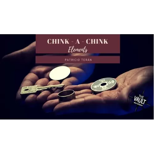 Chink-A-Chink Elements by Patricio Teran