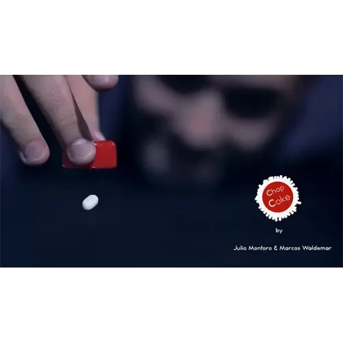 Chop Coke by Julio Montoro Marcos Waldemar