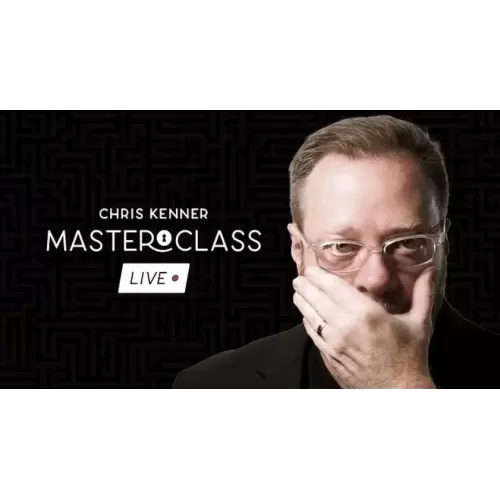 Chris Kenner Masterclass Live (1-3)