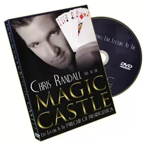 Chris Randall Live At The Magic Castle