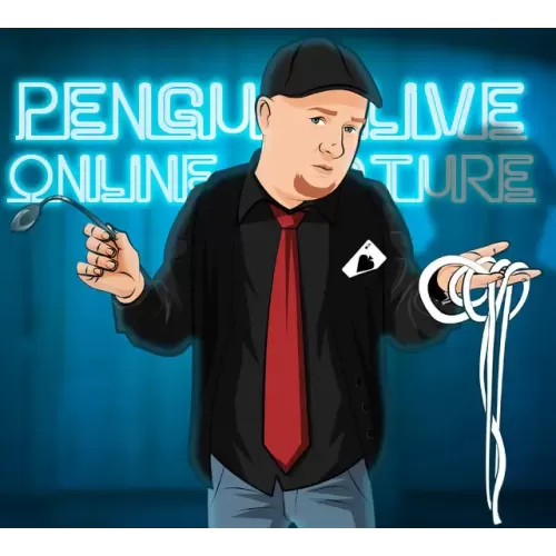 Chris Westfall Penguin Live Lecture