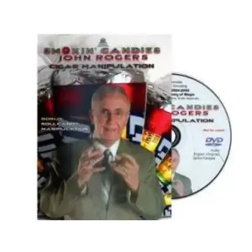 Cigar Manipulation by John Rogers