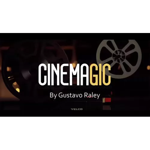 CineMagic by Gustavo Raley