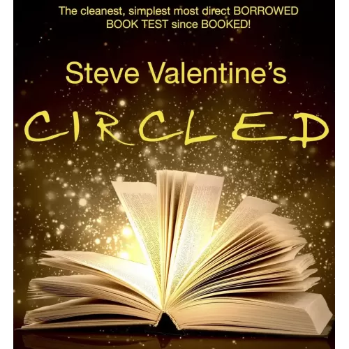 Circled by Steve Valentine