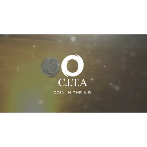 Cita (Coin In The Air) by Sushil Jaiswal