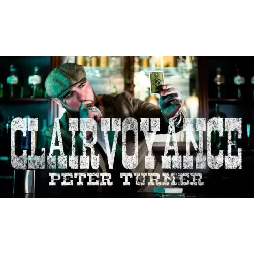 Clairvoyance by Peter Turner