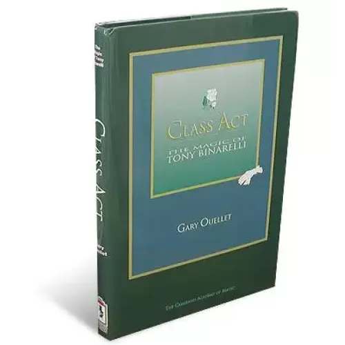 Class Act by Garry Ouellet