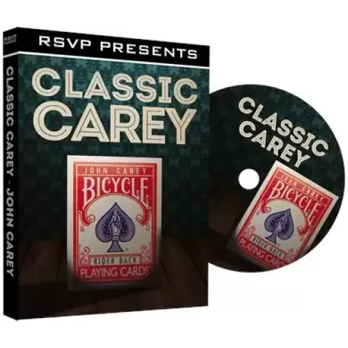 Classic Carey by John Carey