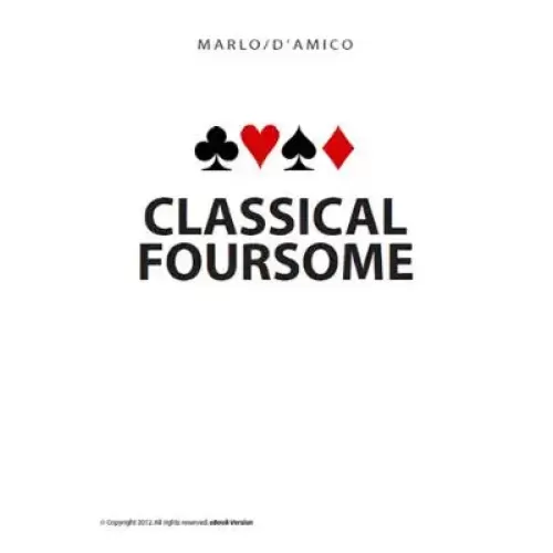 Classical Foursome by Ed Marlo