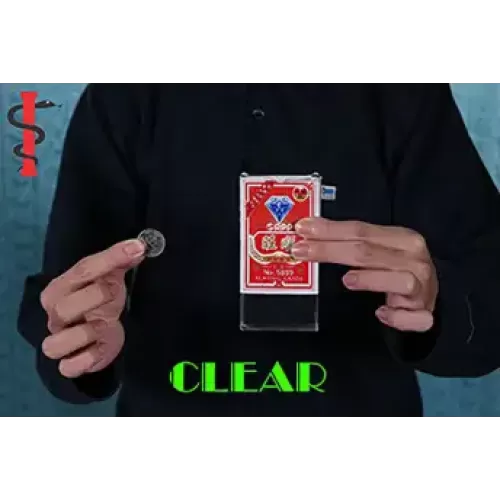 Clear by Magic Unique