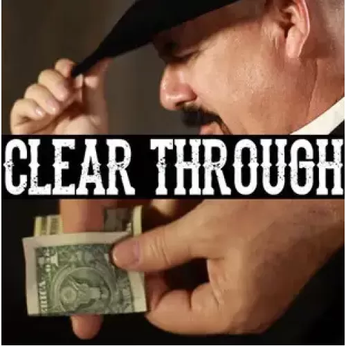 Clear Through by Lonnie Chevrie
