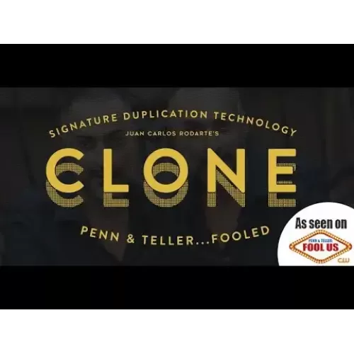 Clone by JC Rodarte