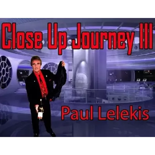 Close Up Journey Iii by Paul A. Lelekis