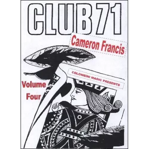Club 71, Vol 4. by Aldo Colombini