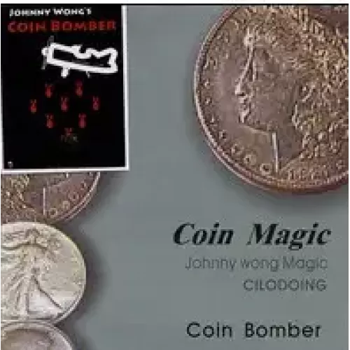 Coin Bomber by Johnny Wong