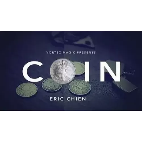 Coin by Eric Chien