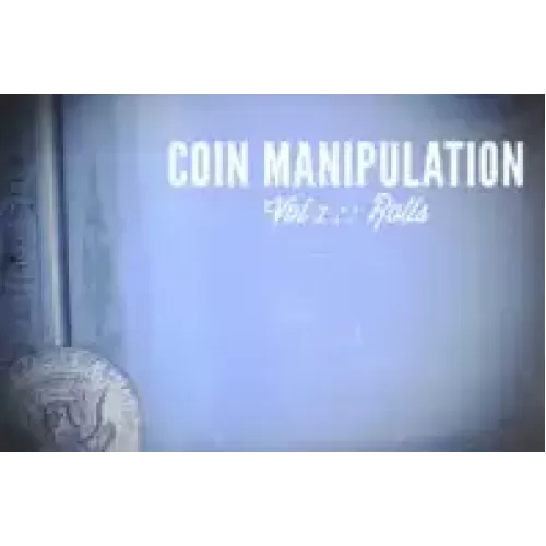Coin Manipulation by Ilyas Seisov